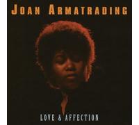 Love & Affection: Best of Import, Original recording remastered edition by Armatrading, Joan (1997) Audio CD