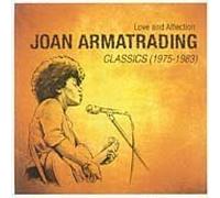 Love & Affection: Classics 1975 - 1983 by Joan Armatrading (2004) Audio CD