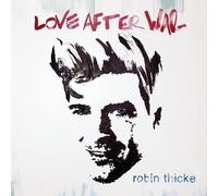 Love After War [2 CD Deluxe Edition] by Robin Thicke (2011) Audio CD