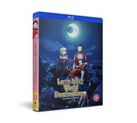Love After World Domination - The Complete Season Blu-ray