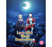 Love After World Domination - The Complete Season Blu-ray
