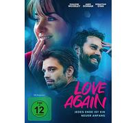 Love Again - Jedes Ende ist ein neuer Anfang (DVD) Shailene Woodley Jamie Dornan