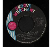 love ain't nothin' but a business / a losing battle