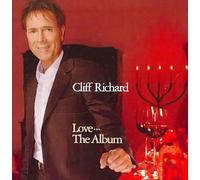 Love Album - Cliff Richard Compact Disc