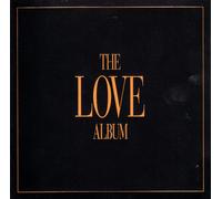 LOVE ALBUM-V/A -2CD- NEW CD