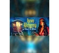 Love Alchemy: A Heart In Winter - Steam - Key EUROPE ) (