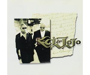 Love Always by K-Ci & Jojo (1997) Audio CD