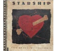 Love Among The Cannibals by Starship (1989-07-26)