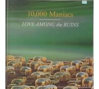 Love Among the Ruins - 000 Maniacs 10 Compact Disc