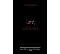Love, and All That Followed (Edition1st)