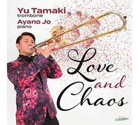 ラブ・アンド・カオス / 玉木優 | 城綾乃 (Love and Chaos / Yu Tamaki | Ayano Jo) [CD] [国内プレス] [日本語帯・解説付]