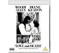 Love And Death (Blu-ray) Woody Allen Diane Keaton Georges Adel Frank Adu