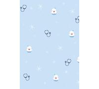 Love and Deepspace character themed notebook Zayne chibi theme