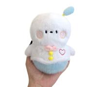 Love and deepspace Game Merch Zayne Plush Doll Figure Keychain Keyring Handmade Cosplay Pendant Peripheral Props Gift