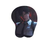Love and Deepspace Gaming Mouse Pad Sylus Xavier Zayne Rafayel Caleb 3D Chest Mouse pad (Zayne 1)
