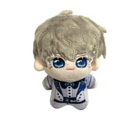 Love and deepspace Sylus Caleb Zayne Rafayel Xavier Plush Keychains Merch Role-Playing Accessories Plush Characters Props Backpacks Pendants Gifts (Xavier)