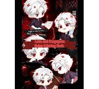 Love and Deepspace Sylus Coloring Book: A Deeper Shade of Sylus