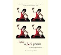 Love and Fck Poems: Anniversary Edition