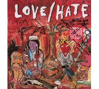 Love and Hate - Blackout In The Red Room [VINYL]