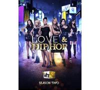Love And Hip Hop: Season 2 (DVD) Chrissy Lampkin Emily Bustamante (US IMPORT)