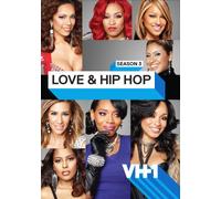 Love and Hip Hop: Season 3 [DVD] [2012] [Region 1] [US Import] [NTSC]