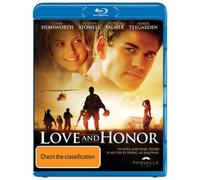 Love and Honor (2013) ( AWOL (Love & Honor) ) [ Origine Australien, Sans Langue Francaise ] (Blu-Ray)
