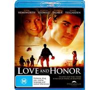 Love and Honor [Region B] [Blu-ray]