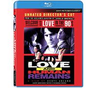 Love And Human Remains