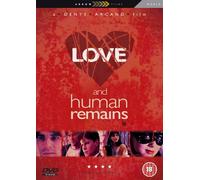 Love And Human Remains [DVD]