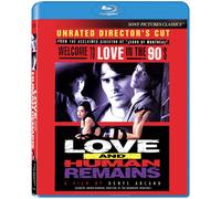 Love And Human Remains