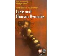 Love And Human Remains [VHS]