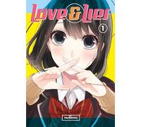 Love and Lies 1 – Graphic Novel – Kodansha Comics