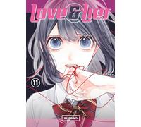 Love and Lies 11 (LOVE AND LIES GN)