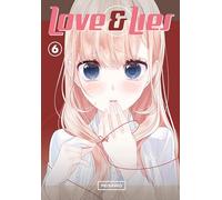 Love and Lies 6 (LOVE AND LIES GN)