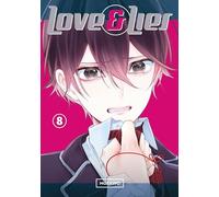 Love and Lies 8 (LOVE AND LIES GN)