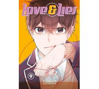 Love and Lies 9 (LOVE AND LIES GN)