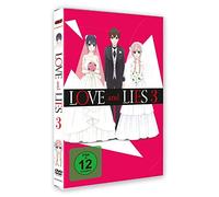 Love and Lies - DVD 3 [2017]