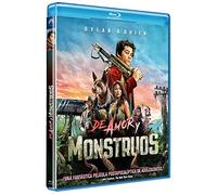 Love and Monsters (2020) Blu Ray