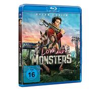 LOVE AND MONSTERS 2020 / Dylan O'Brien NEW RB Blu Ray FREE TRACKED POSTAGE
