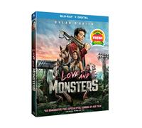 Love & Monsters – Blu-ray + Digital – Paramount Pictures