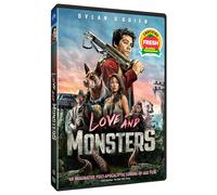 Love and Monsters (DVD) Dylan O'Brien Michael Rooker Jessica Henwick (US IMPORT)