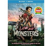Love & Monsters – Blu-ray + Digital – Paramount Pictures