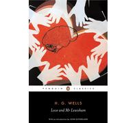 Love and Mr Lewisham (Penguin Classics) by H G Wells Simon J James | Paperback