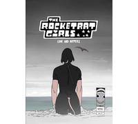 Love And Nippers: 4 (The Rocket Rat Girls)