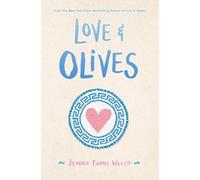 Love and Olives by Jenna Evans Welch (2020, Hardcover)
