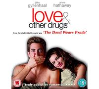 Love And Other Drugs Blu-Ray