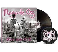 Mägo de Oz - Love And Oz Vol. 2 (LP+CD) [VINYL]