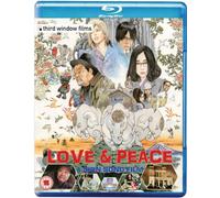 Love and Peace (bluray) Sion Sono