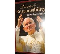 Love and Responsibility Pope John Paul II A Simplified Version