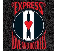 Love And Rockets - Express [VINYL]